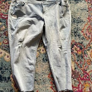 NWT old navy jeans